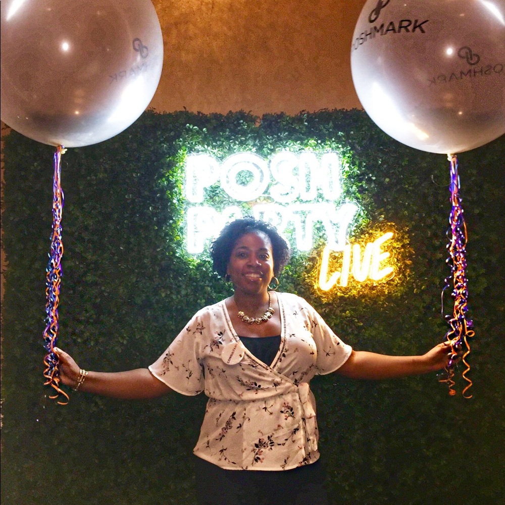 Meet your Posher, Kamilah